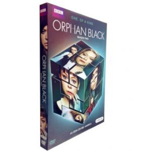 Orphan Black Season 2 DVD Box Set - Click Image to Close